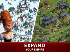 Forge of Empires: Build a City