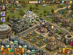 Forge of Empires: Build a City