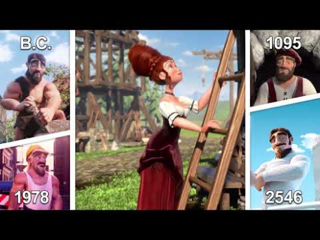Forge of Empires: Build a City