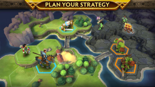 Download Warlords of Aternum Strategies for Android screenshot 2