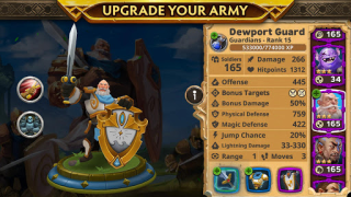 Download Warlords of Aternum Strategies for Android screenshot 4