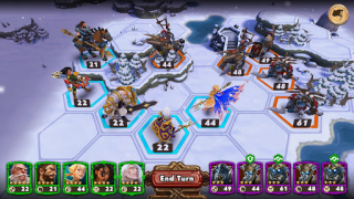 Download Warlords of Aternum Strategies for Android screenshot 5