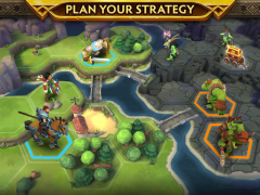 Download Warlords of Aternum Strategies for Android screenshot 7