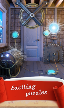 Download 100 Doors Family Adventures Puzzles for Android screenshot 3