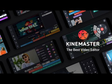 Download KineMaster-Video Editor&Maker Video Players & Editors for Android screenshot 6