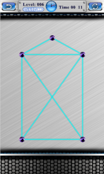 Download Drawing one touch Puzzles for Android screenshot 2