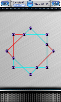 Download Drawing one touch Puzzles for Android screenshot 3