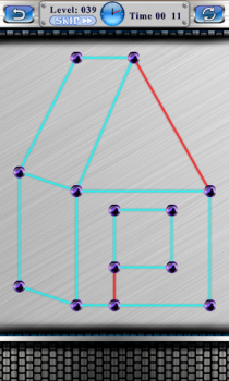 Download Drawing one touch Puzzles for Android screenshot 4