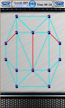 Download Drawing one touch Puzzles for Android screenshot 5