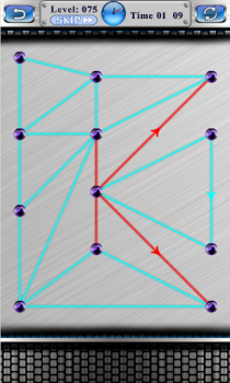Download Drawing one touch Puzzles for Android screenshot 6