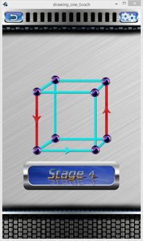 Download Drawing one touch Puzzles for Android screenshot 7