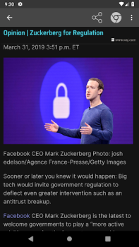 Download Daily Report-Conservative News News & Magazines for Android screenshot 4