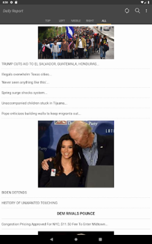 Download Daily Report-Conservative News News & Magazines for Android screenshot 5