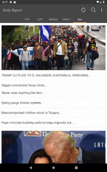 Download Daily Report-Conservative News News & Magazines for Android screenshot 7