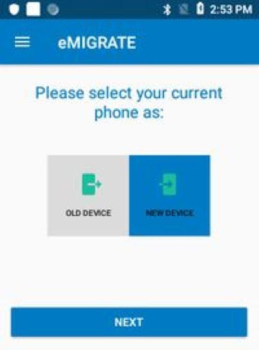 Download eMIGRATE Tools for Android