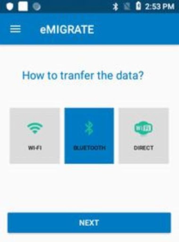 Download eMIGRATE Tools for Android screenshot 2