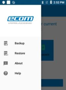 Download eMIGRATE Tools for Android screenshot 5