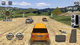 Download 4x4 Off-Road Rally 7 Race for Android screenshot 2