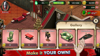 Download Addams Family: Mystery Mansion Adventure for Android screenshot 5