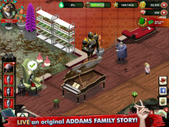 Download Addams Family: Mystery Mansion Adventure for Android screenshot 6