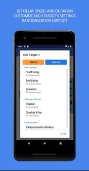 QuickTouch - Automatic Clicker