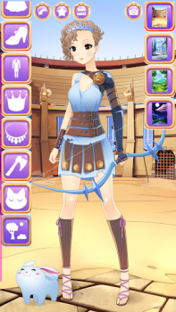 Download Fantasy Avatar: Anime Dress Up Casual for Android screenshot 2
