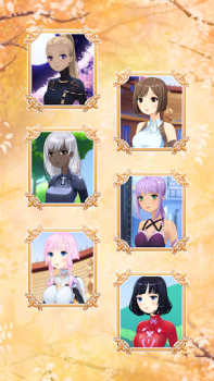 Download Fantasy Avatar: Anime Dress Up Casual for Android screenshot 4