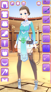 Download Fantasy Avatar: Anime Dress Up Casual for Android screenshot 5