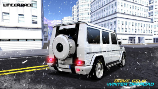 Download Drive Gelik Winter Offroad Simulators for Android screenshot 2