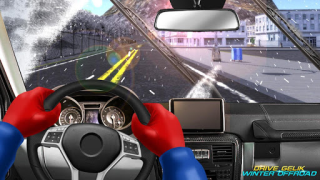 Download Drive Gelik Winter Offroad Simulators for Android screenshot 6