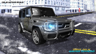 Download Drive Gelik Winter Offroad Simulators for Android screenshot 7