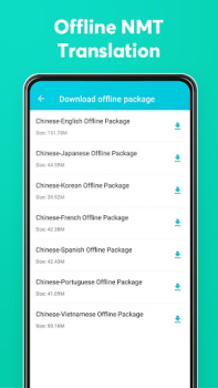 Download Dear Translate Education for Android screenshot 4