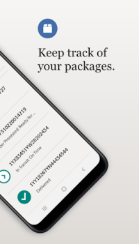 Download UPS Business for Android screenshot 2