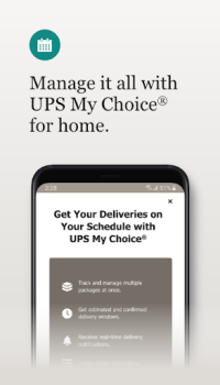 Download UPS Business for Android screenshot 6