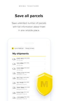 Download Megabonus – Finding your parce Purchases for Android screenshot 2