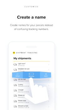Download Megabonus – Finding your parce Purchases for Android screenshot 3