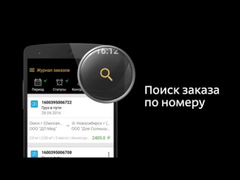 Download Деловые Линии - Грузоперевозки Business for Android screenshot 8
