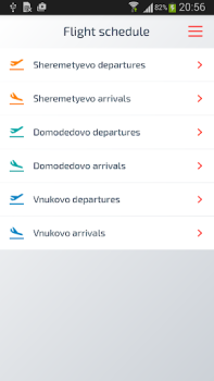 Download Aeroexpress Travels for Android screenshot 5