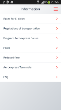 Download Aeroexpress Travels for Android screenshot 6