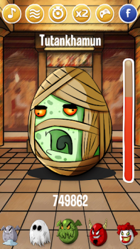 Download Egg 2: Clicker Casual for Android screenshot 2