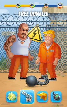 Download Trump's Empire: Idle game Simulators for Android screenshot 3