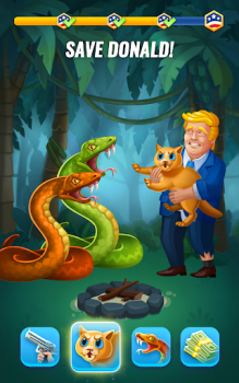 Download Trump's Empire: Idle game Simulators for Android screenshot 4