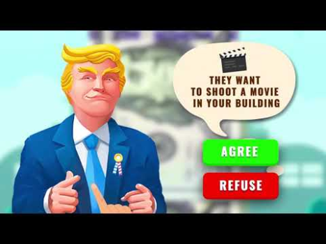 Download Trump's Empire: Idle game Simulators for Android screenshot 8