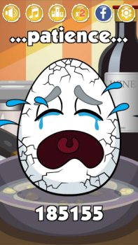 Download Egg: clicker Casual for Android screenshot 2