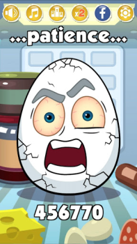 Download Egg: clicker Casual for Android screenshot 3