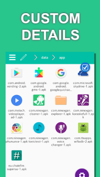 Download Explorer File Manager Tools for Android screenshot 4