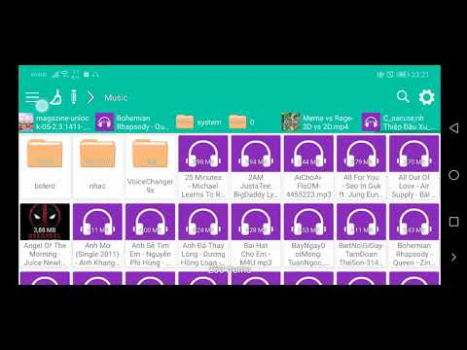 Download Explorer File Manager Tools for Android screenshot 6