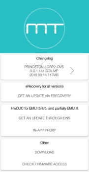 Download Firmware Finder for Huawei Tools for Android