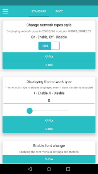 Download Tweaker for Huawei Tools for Android screenshot 2