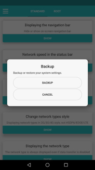 Download Tweaker for Huawei Tools for Android screenshot 3
